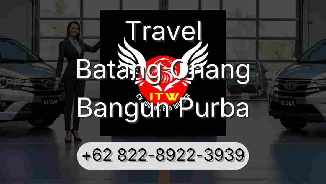 Travel Batang Onang Bangun Purba
