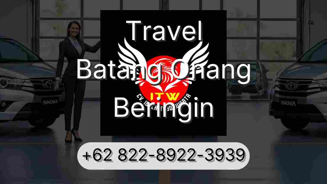 Travel Batang Onang Beringin