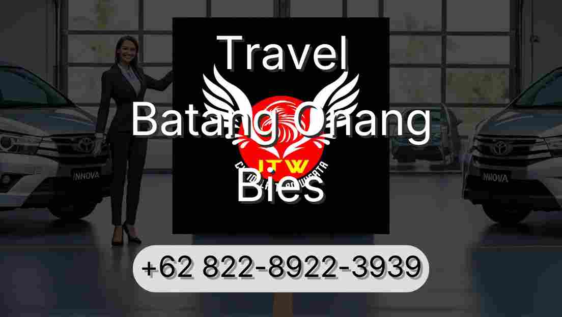 Travel Batang Onang Bies