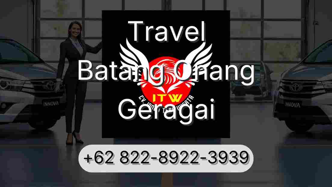 Travel Batang Onang Geragai