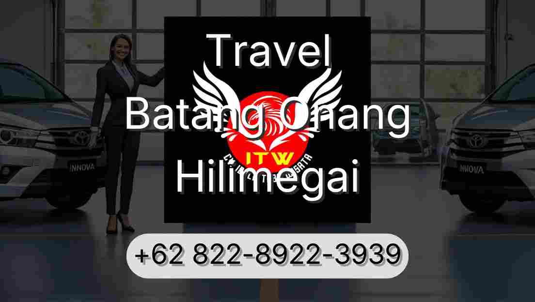 Travel Batang Onang Hilimegai