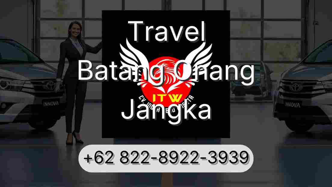Travel Batang Onang Jangka