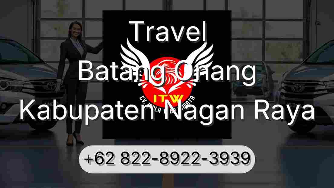 Travel Batang Onang Kabupaten Nagan Raya