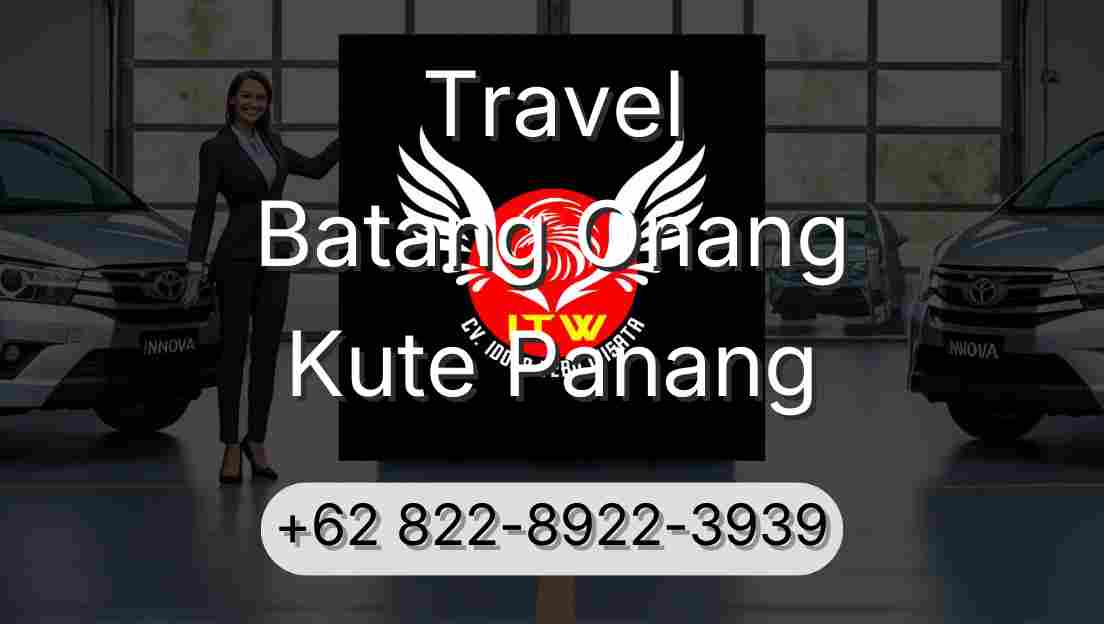 Travel Batang Onang Kute Panang