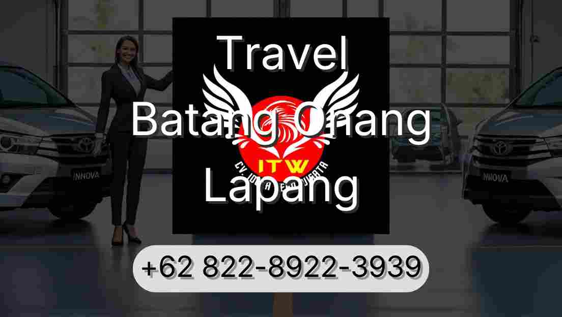 Travel Batang Onang Lapang