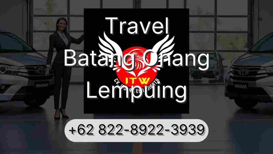 Travel Batang Onang Lempuing