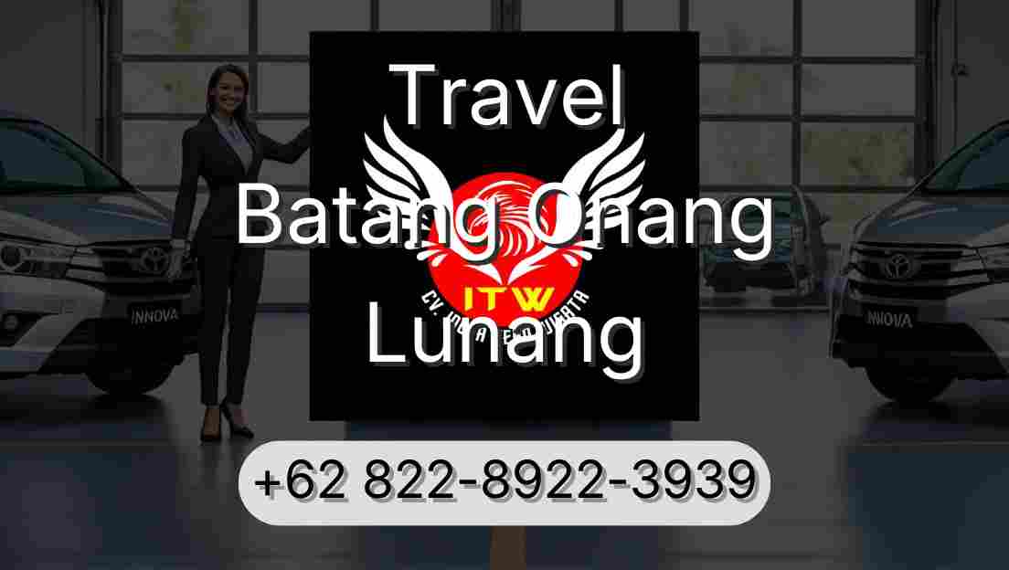 Travel Batang Onang Lunang