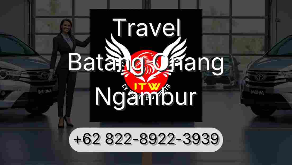 Travel Batang Onang Ngambur