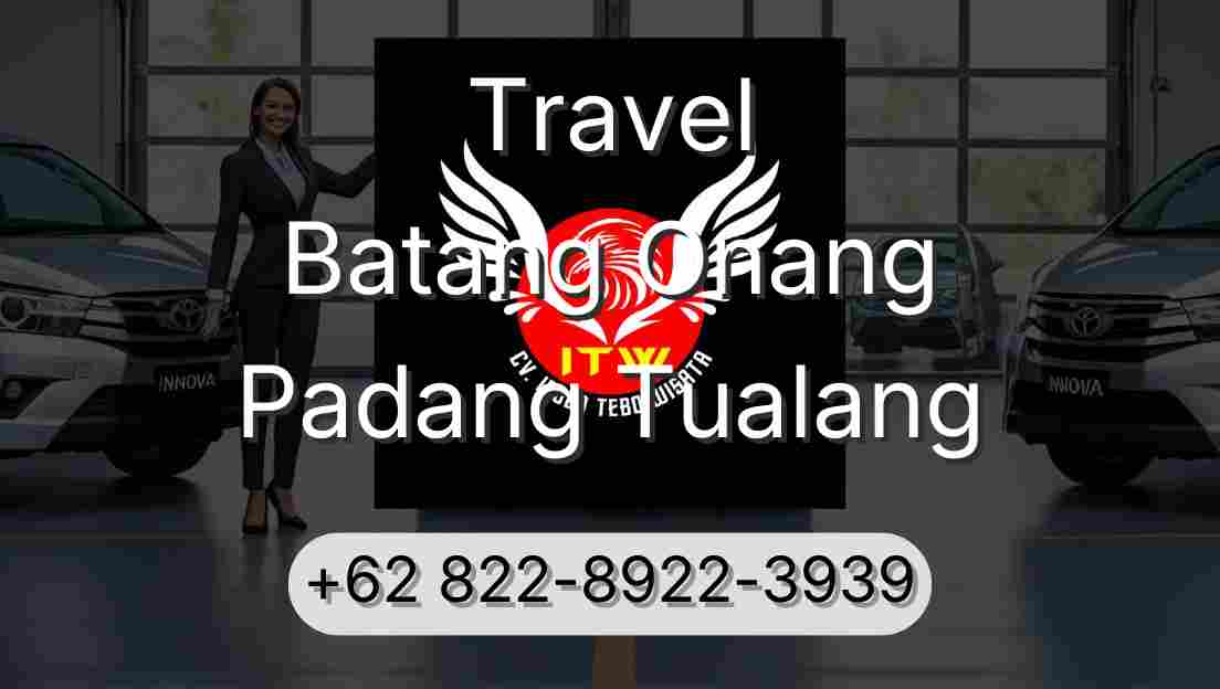 Travel Batang Onang Padang Tualang
