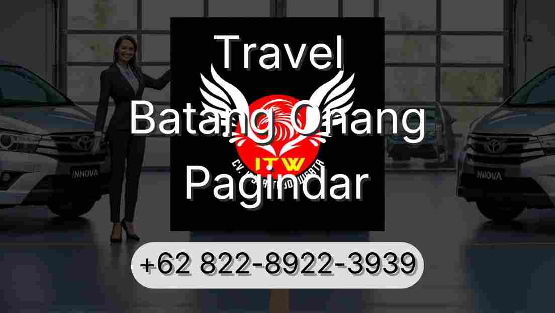 Travel Batang Onang Pagindar