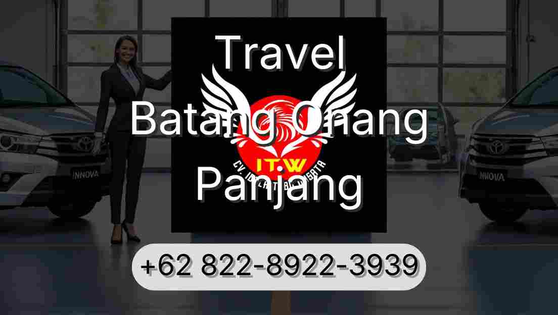 Travel Batang Onang Panjang