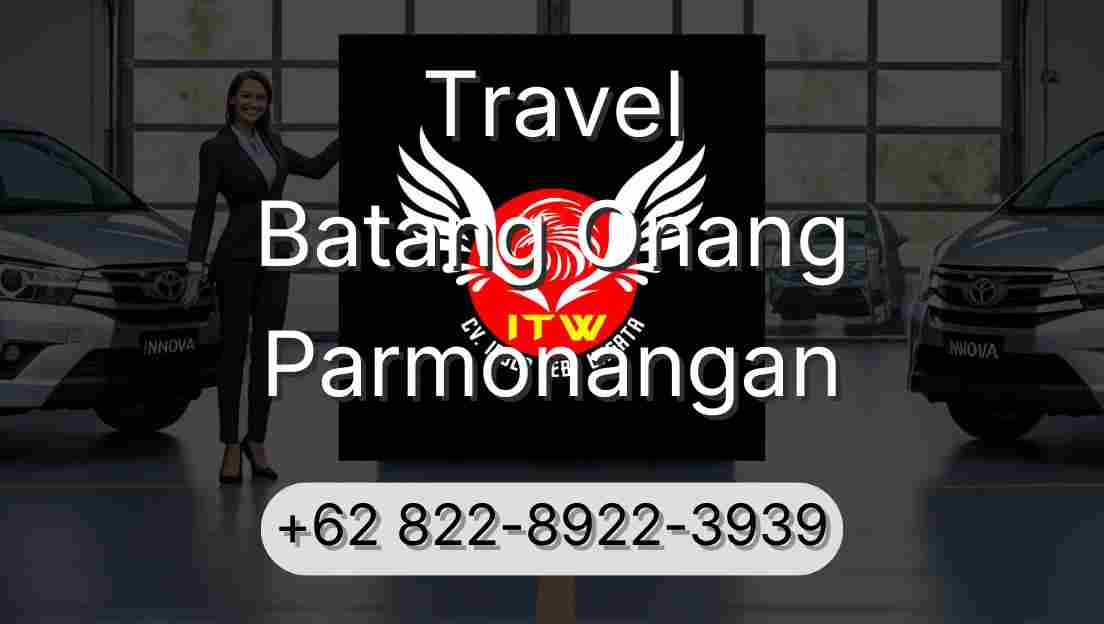 Travel Batang Onang Parmonangan