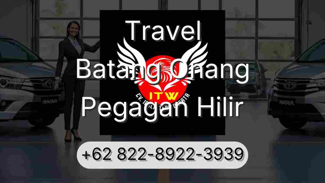 Travel Batang Onang Pegagan Hilir