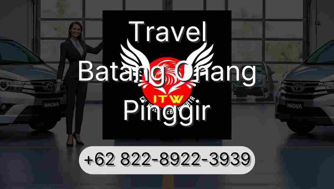 Travel Batang Onang Pinggir