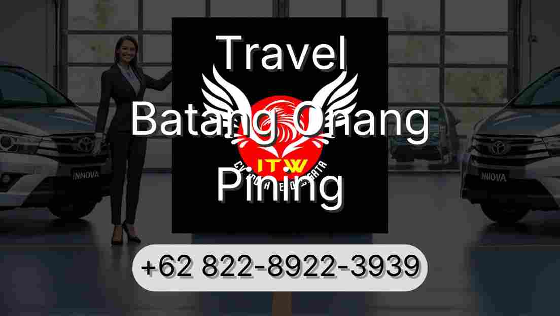 Travel Batang Onang Pining