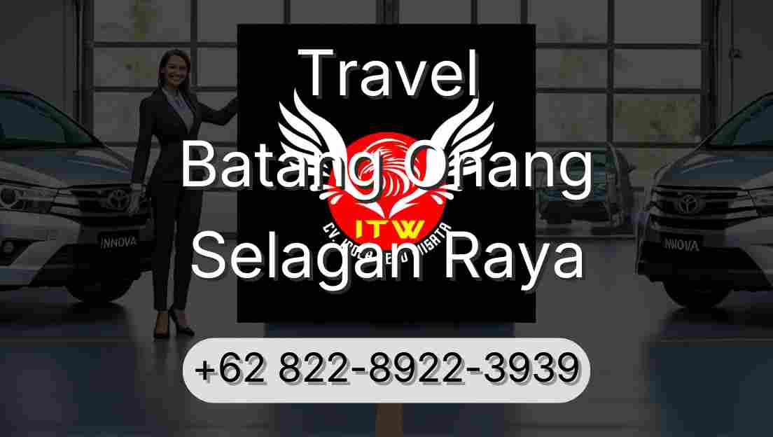 Travel Batang Onang Selagan Raya