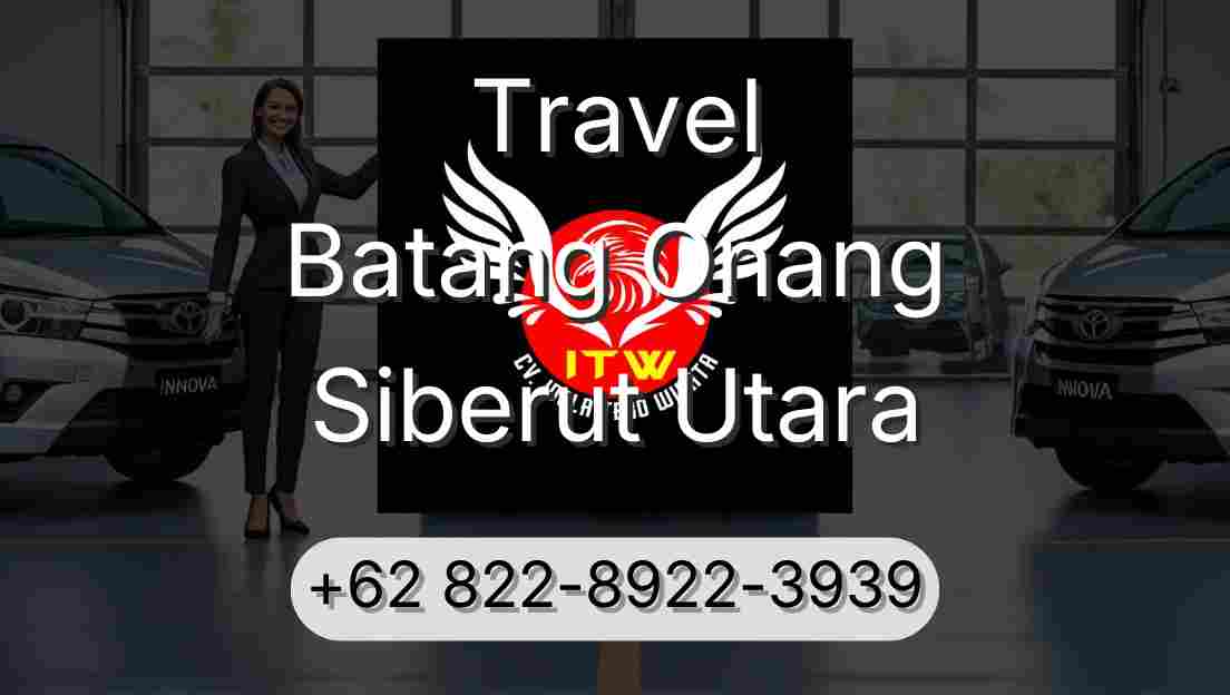 Travel Batang Onang Siberut Utara