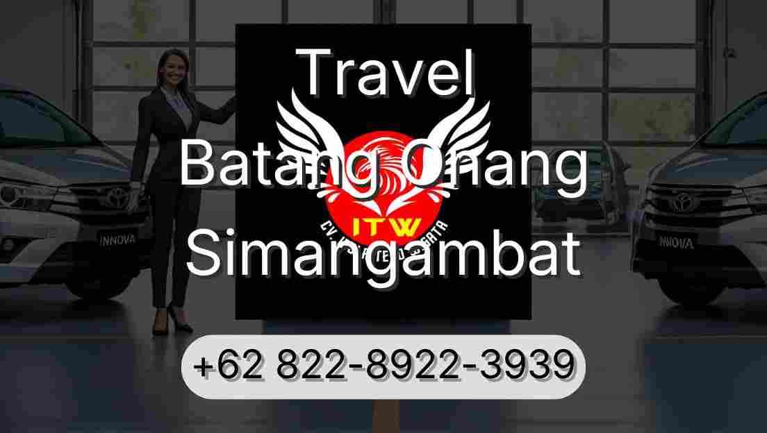 Travel Batang Onang Simangambat