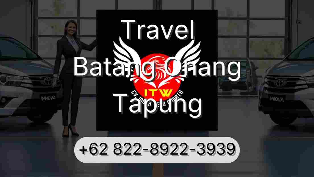 Travel Batang Onang Tapung