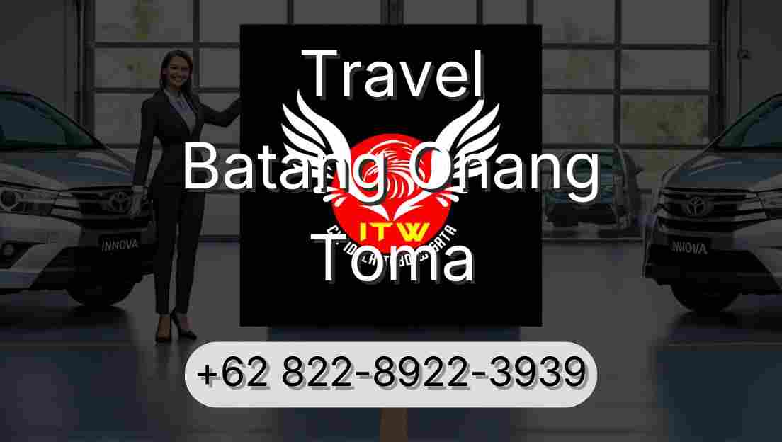 Travel Batang Onang Toma