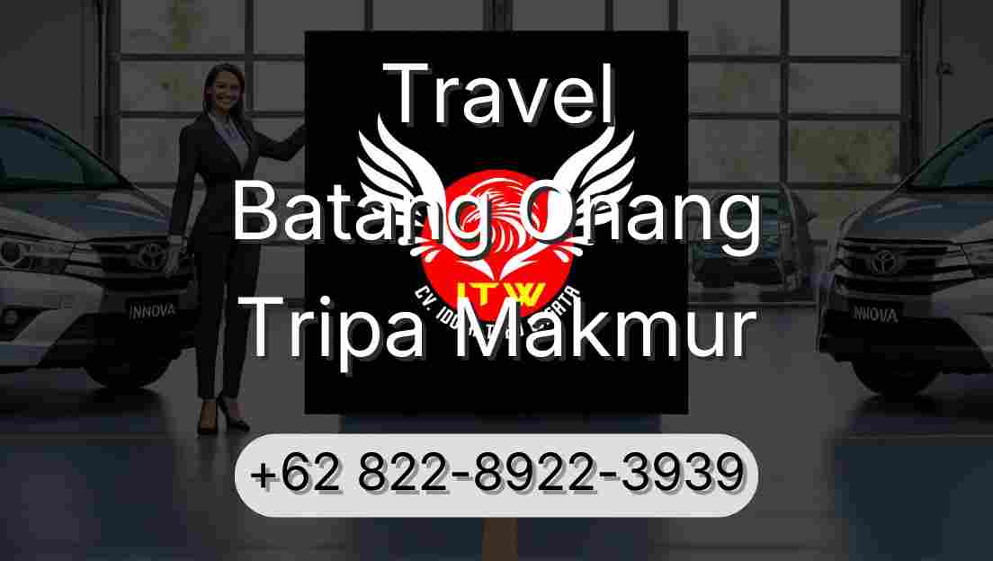 Travel Batang Onang Tripa Makmur