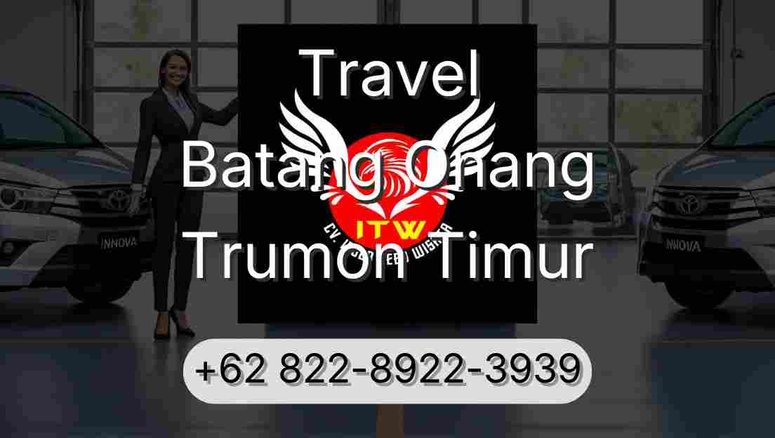 Travel Batang Onang Trumon Timur
