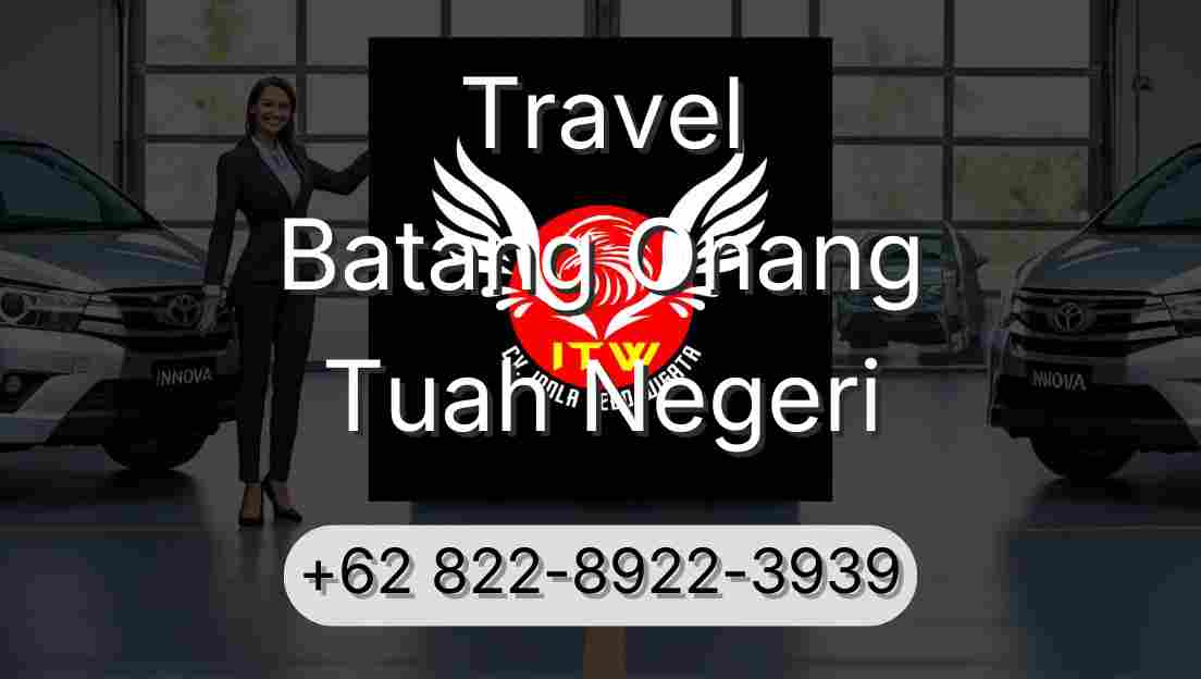 Travel Batang Onang Tuah Negeri
