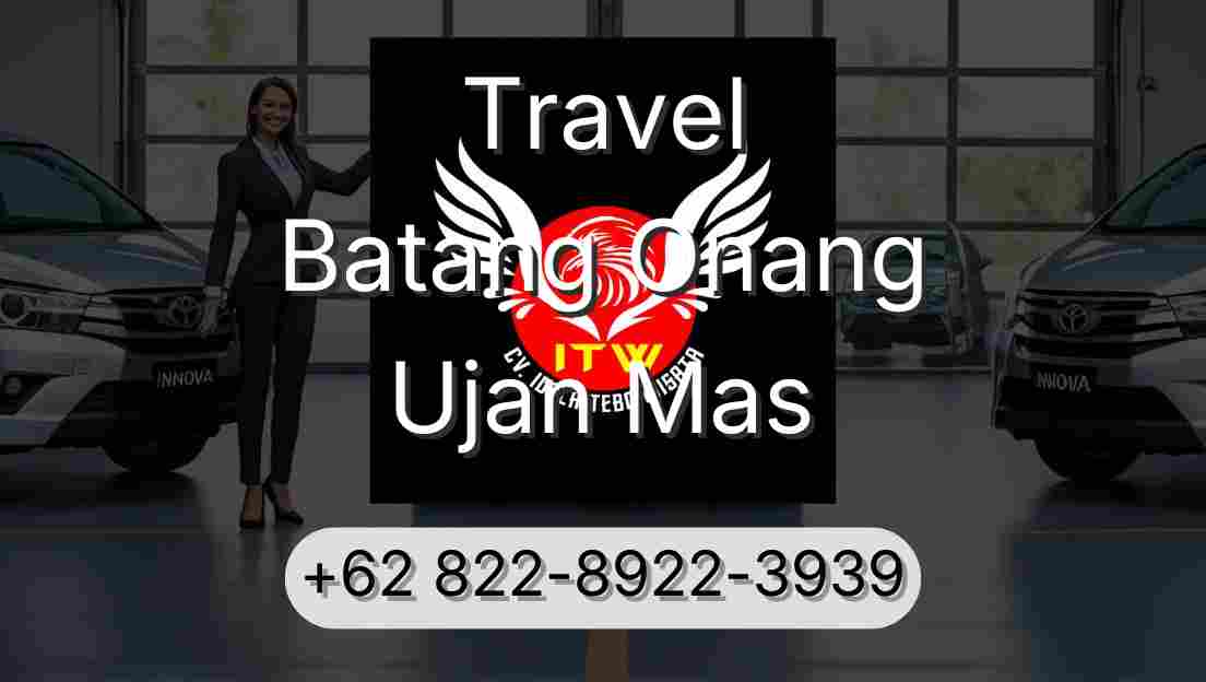 Travel Batang Onang Ujan Mas