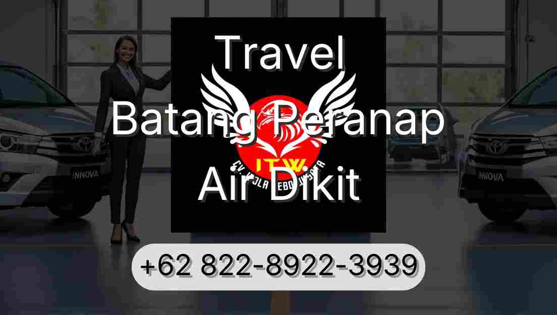 Travel Batang Peranap Air Dikit