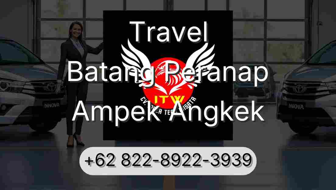Travel Batang Peranap Ampek Angkek