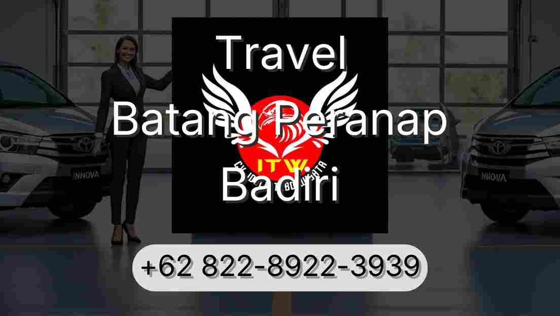 Travel Batang Peranap Badiri
