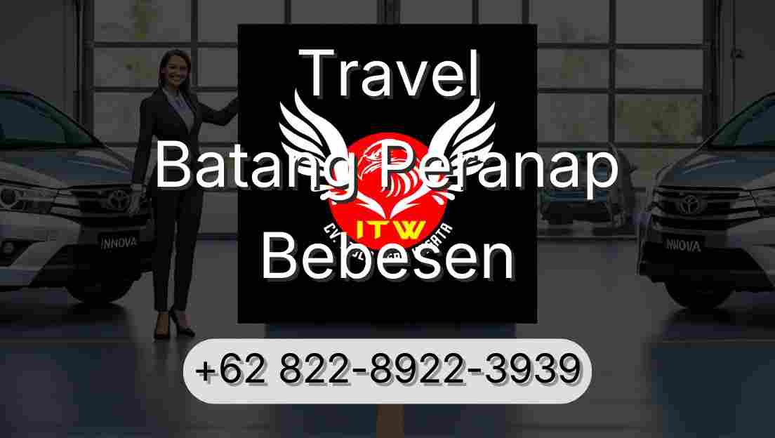 Travel Batang Peranap Bebesen