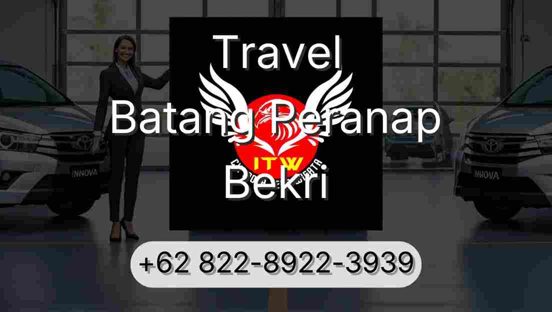 Travel Batang Peranap Bekri
