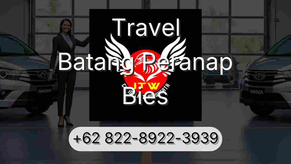 Travel Batang Peranap Bies