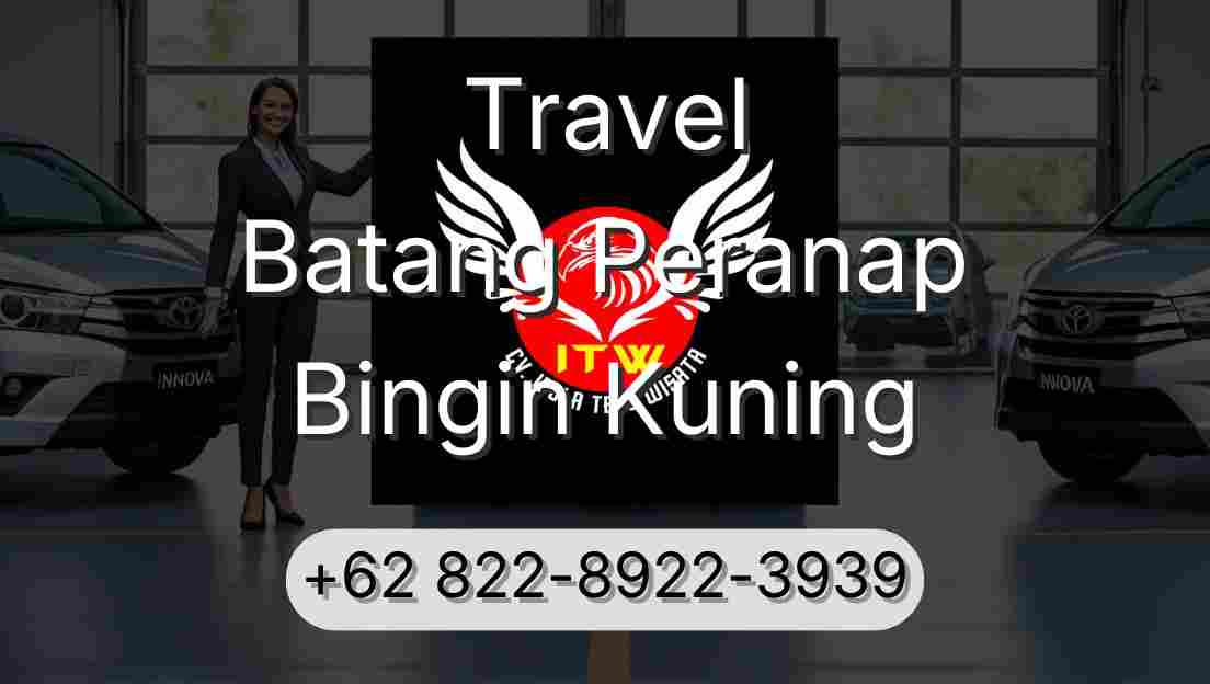 Travel Batang Peranap Bingin Kuning
