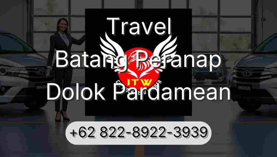 Travel Batang Peranap Dolok Pardamean