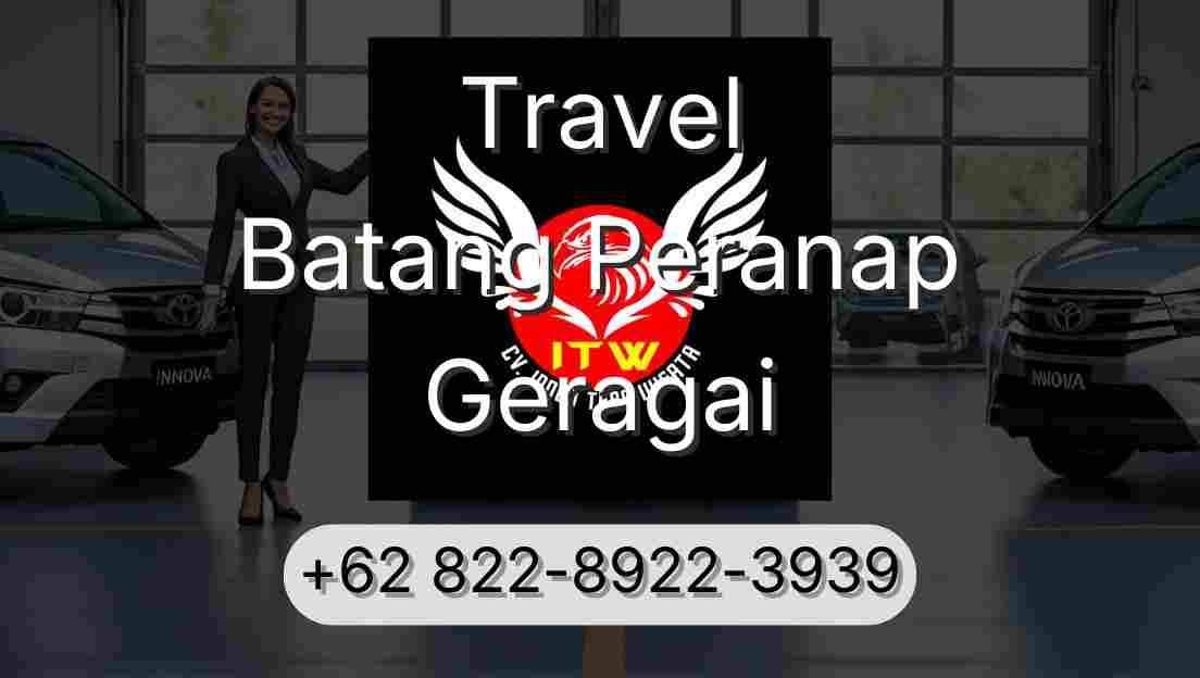 Travel Batang Peranap Geragai