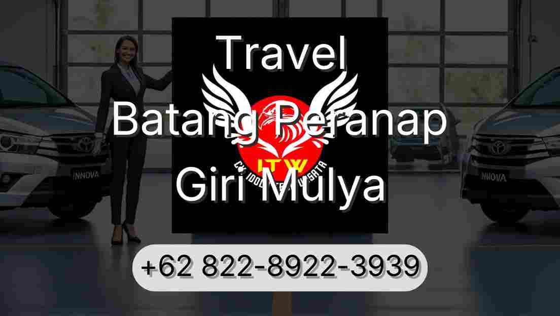 Travel Batang Peranap Giri Mulya