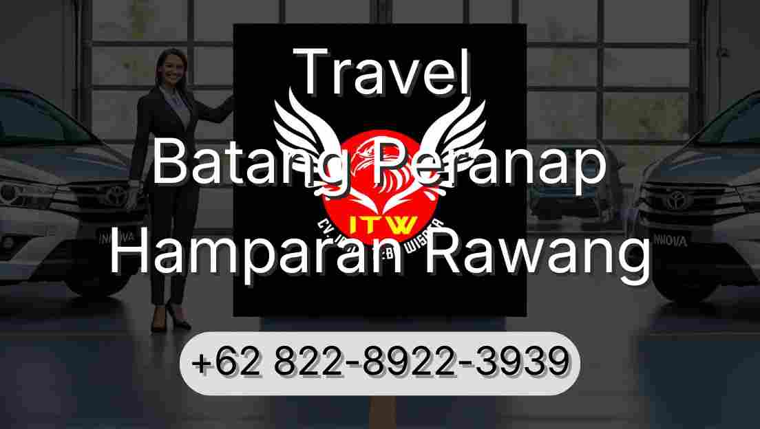 Travel Batang Peranap Hamparan Rawang