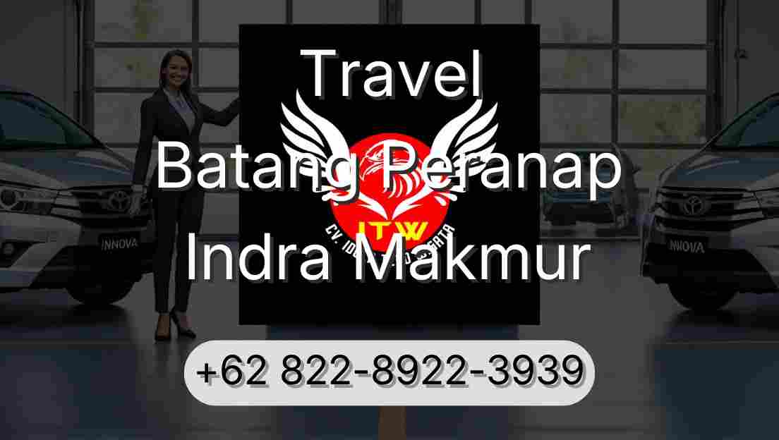 Travel Batang Peranap Indra Makmur