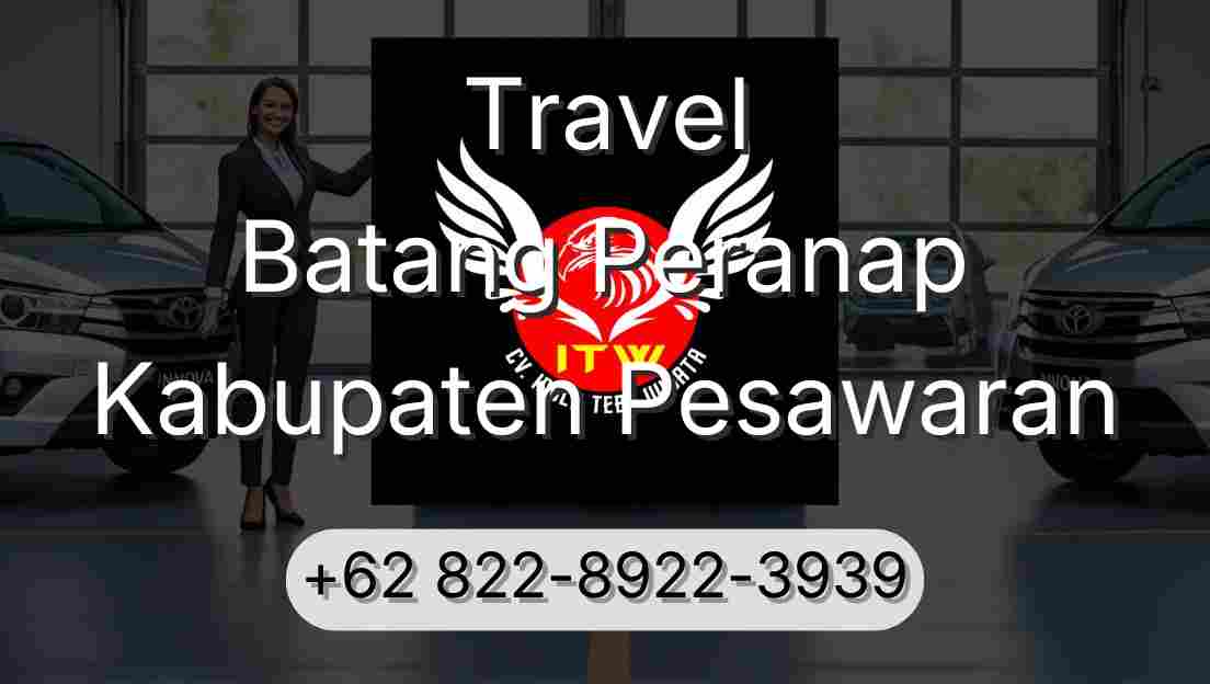 Travel Batang Peranap Kabupaten Pesawaran