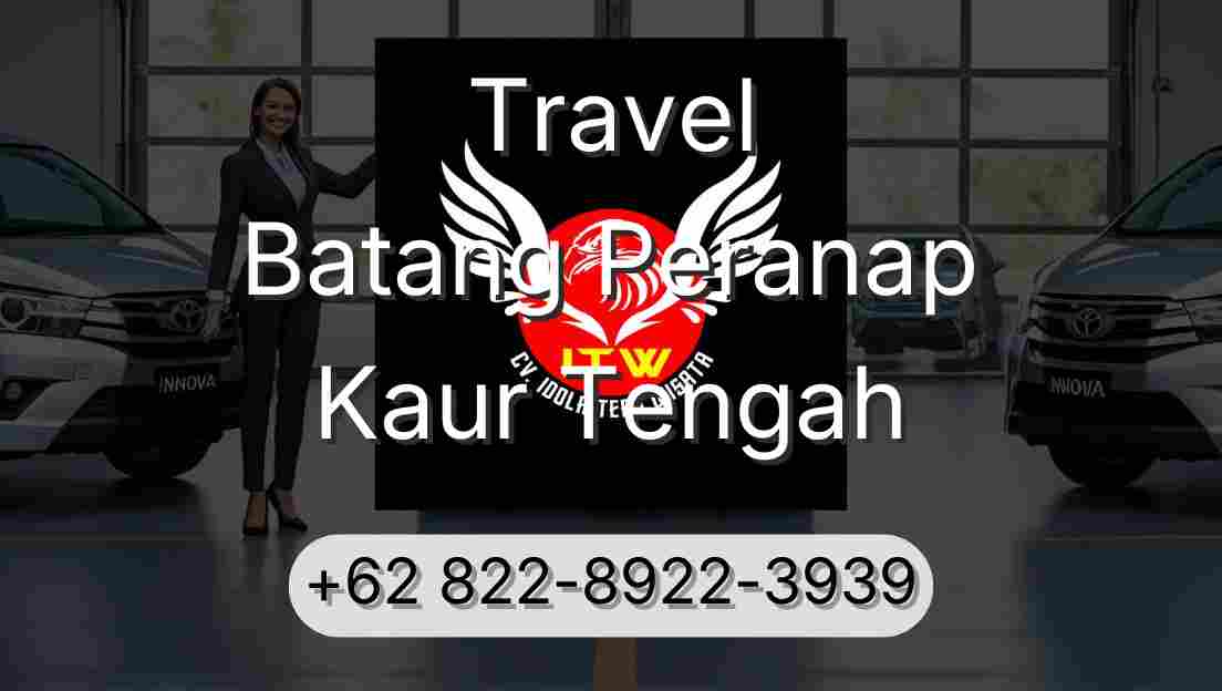 Travel Batang Peranap Kaur Tengah