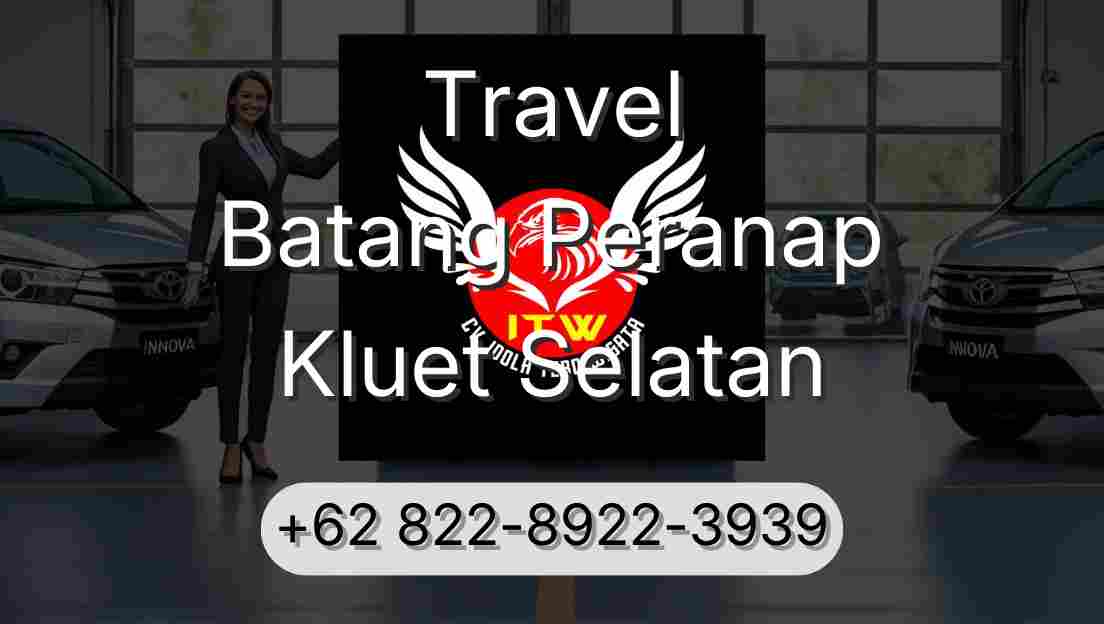 Travel Batang Peranap Kluet Selatan