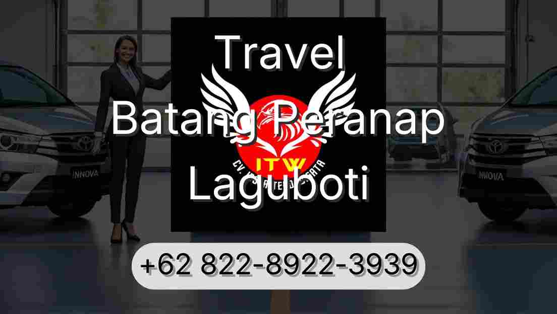 Travel Batang Peranap Laguboti