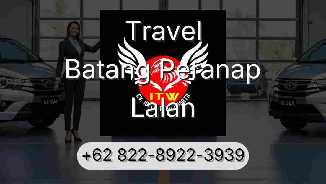 Travel Batang Peranap Lalan