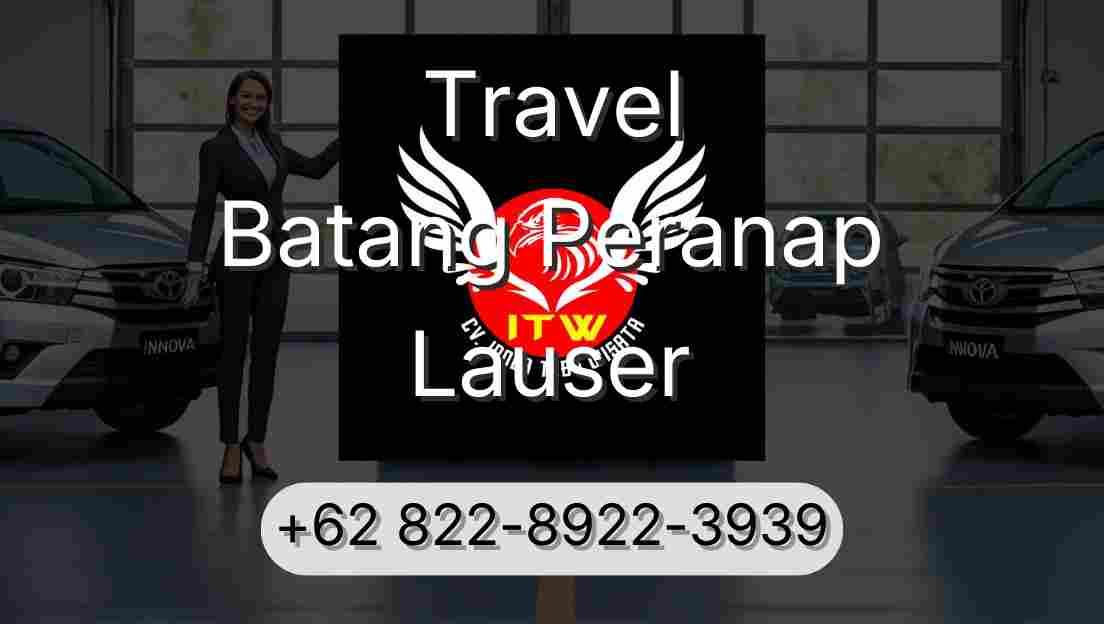 Travel Batang Peranap Lauser