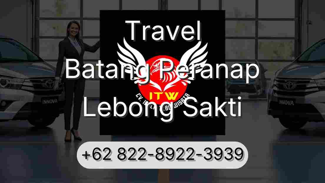 Travel Batang Peranap Lebong Sakti