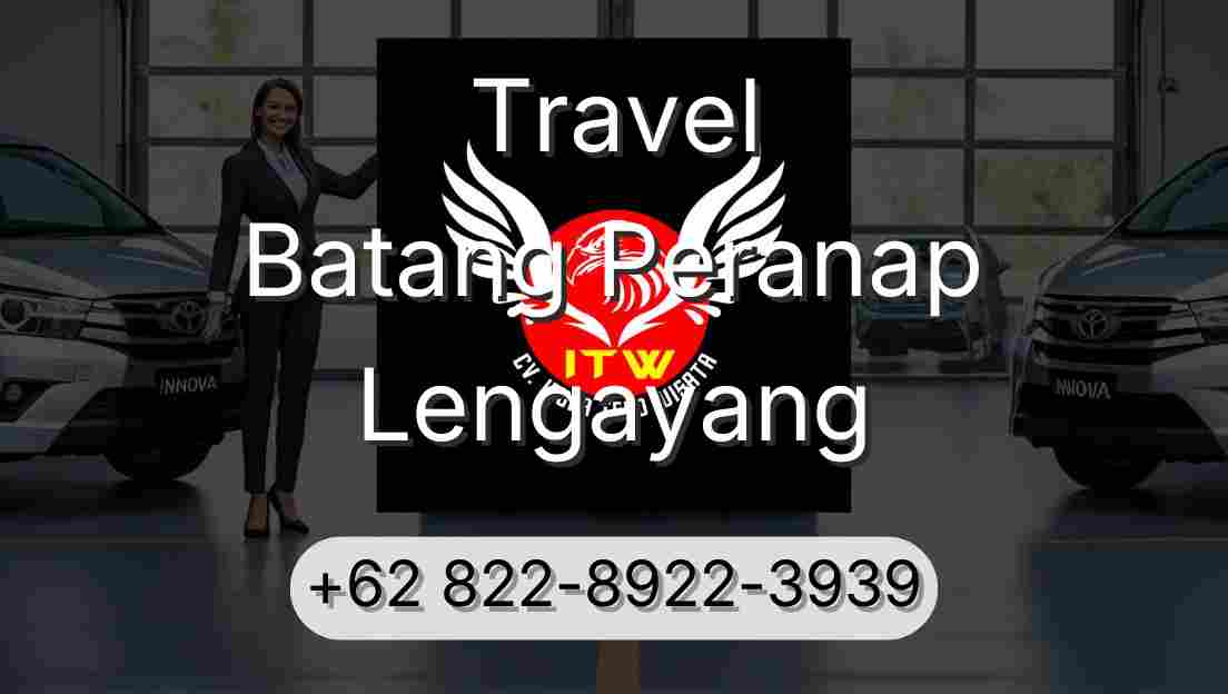 Travel Batang Peranap Lengayang