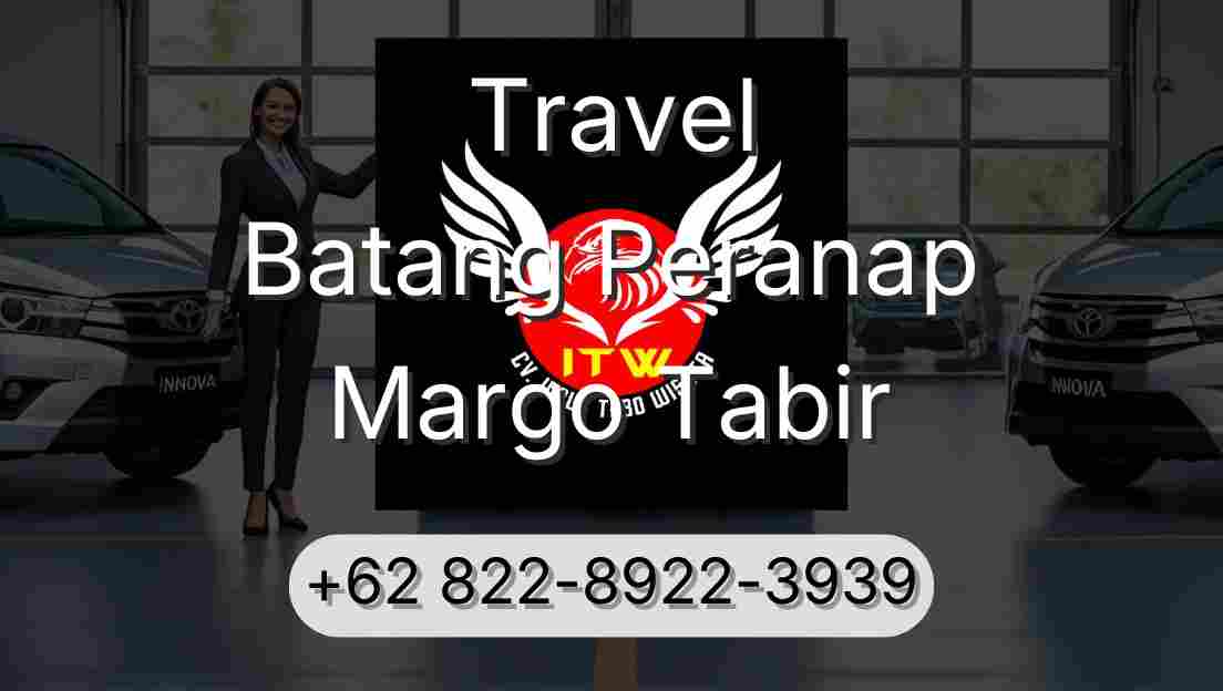 Travel Batang Peranap Margo Tabir