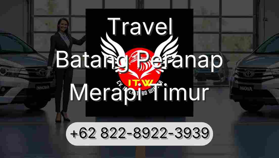 Travel Batang Peranap Merapi Timur